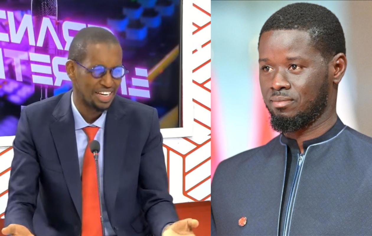 Capitaine Seydina Oumar Touré : « Diomaye Faye n'a pas trahi, il reste fidèle à ses engagements »
